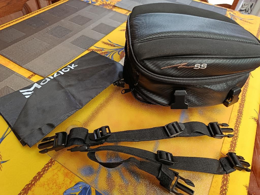 Seac de selle moto/scooter, Motos, Enlèvement