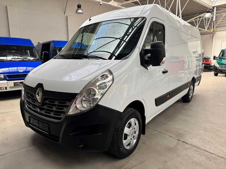 2017 Renault Master Maxi, Auto's, Bestelwagens en Lichte vracht, Bedrijf, Renault, Diesel, Euro 6, Handgeschakeld, Gebruikt