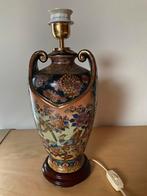 Vintage cloissoné lamp, Ophalen, Zo goed als nieuw