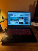 MSI GF63 thin 10SCXR, Computers en Software, Ophalen, Gebruikt, MSI, 2 tot 3 Ghz