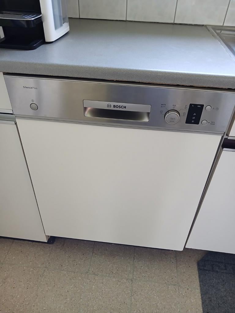 Bosch vaatwas, Elektronische apparatuur, Ophalen, Inbouw