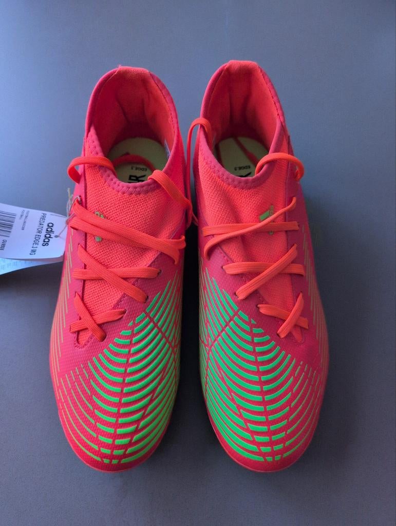 Adidas Predator Edge 3 MG - chaussures de foot - taille 38, Sports & Fitness, Enlèvement ou Envoi, Chaussures