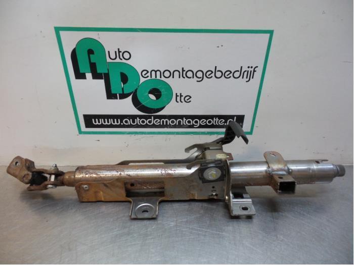 Boîtier colonne de direction d'un Opel Movano (Movano 10-), Autos : Pièces & Accessoires, Commande, Opel, Utilisé, 3 mois de garantie