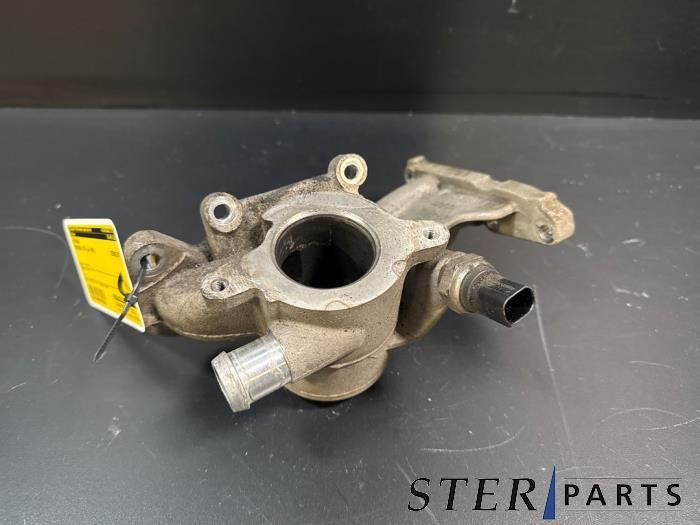 Diversen van een Mercedes Vito, Gebruikt, -, Ophalen of Verzenden, -