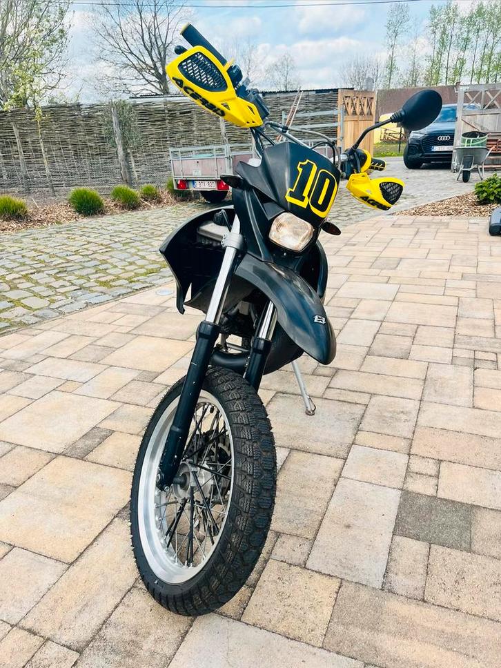 Yamaha DT50R / MBK X-Limit 50, Vélos & Vélomoteurs, Cyclomoteurs | Cyclomoteurs de cross, Utilisé, Yamaha, Enlèvement