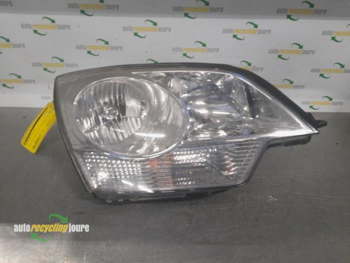 Koplamp rechts van een Opel Antara, Auto-onderdelen, Verlichting, Opel, Gebruikt, 3 maanden garantie
