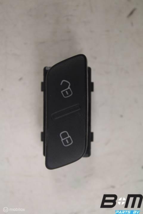 Schakelaar voor centrale vergrendeling VW Beetle 5C5962125, Gebruikt