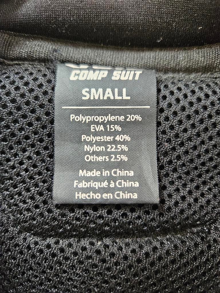 Borstbeschermer, Ophalen