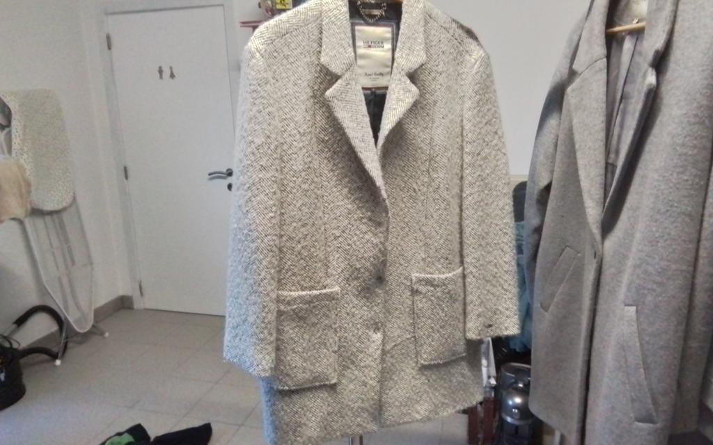 Tommy hilfinger damesvest, Ophalen