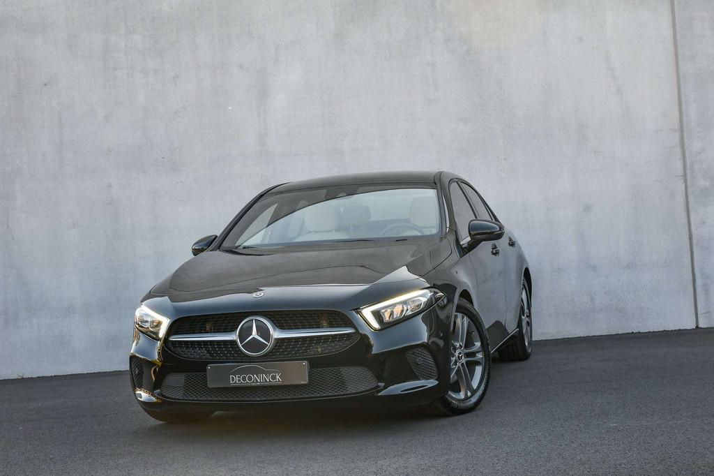 Mercedes-Benz A-Klasse 180 A 180 d Business Solution, Auto's, 4 deurs, Gebruikt, Euro 6, 4 cilinders