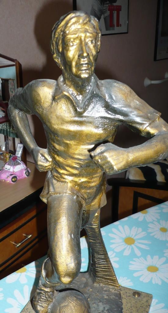 Beeld, Ophalen, Zo goed als nieuw, Mens