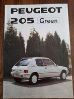 PEUGEOT  205  Green  1989, Ophalen of Verzenden, Nieuw, Peugeot