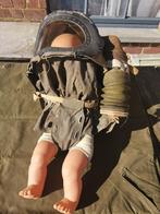 Masque anti gaz pour bébé ww2 daté 1939.., Enlèvement ou Envoi