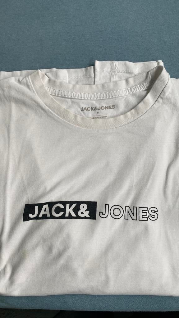 T-shirts Jack et Jones, Vêtements | Hommes, Enlèvement ou Envoi, Comme neuf, Taille 48/50 (M), Autres couleurs