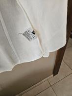 Linnen bloes, Kleding | Dames, Wit, Zo goed als nieuw, Marc O'Polo, Ophalen