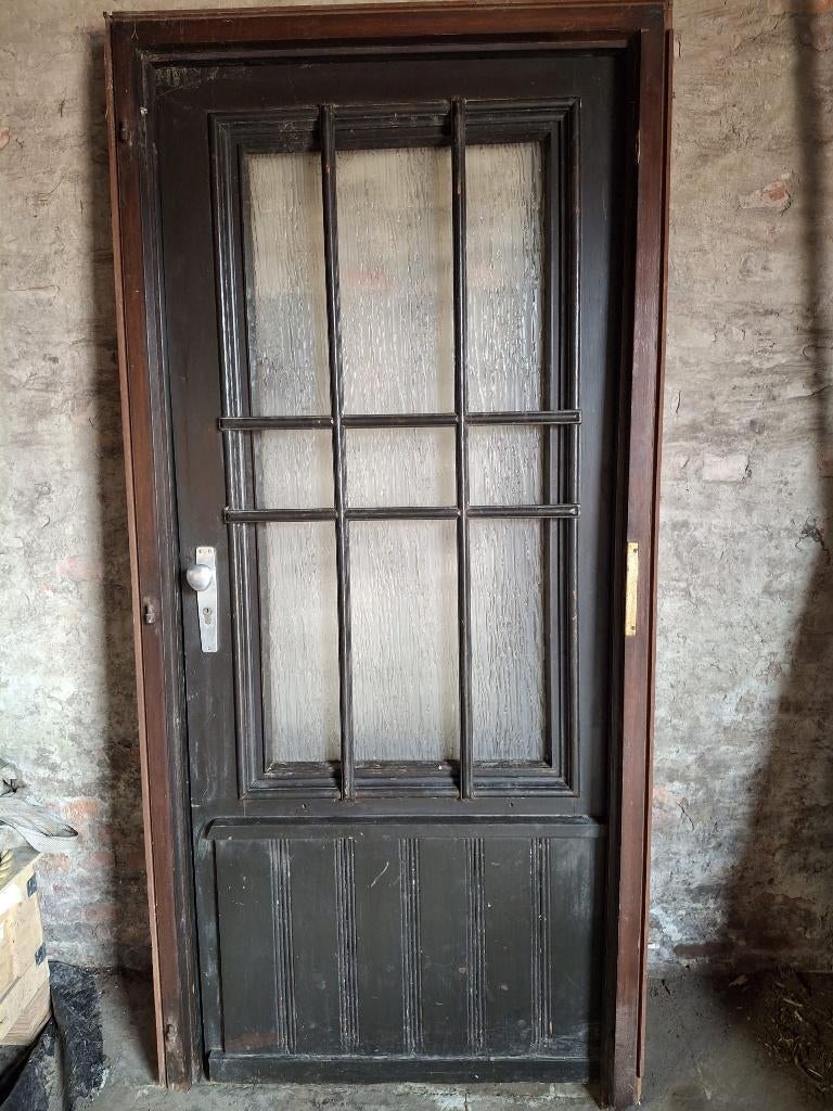 deur, Doe-het-zelf en Bouw, Deuren en Vliegenramen, Ophalen