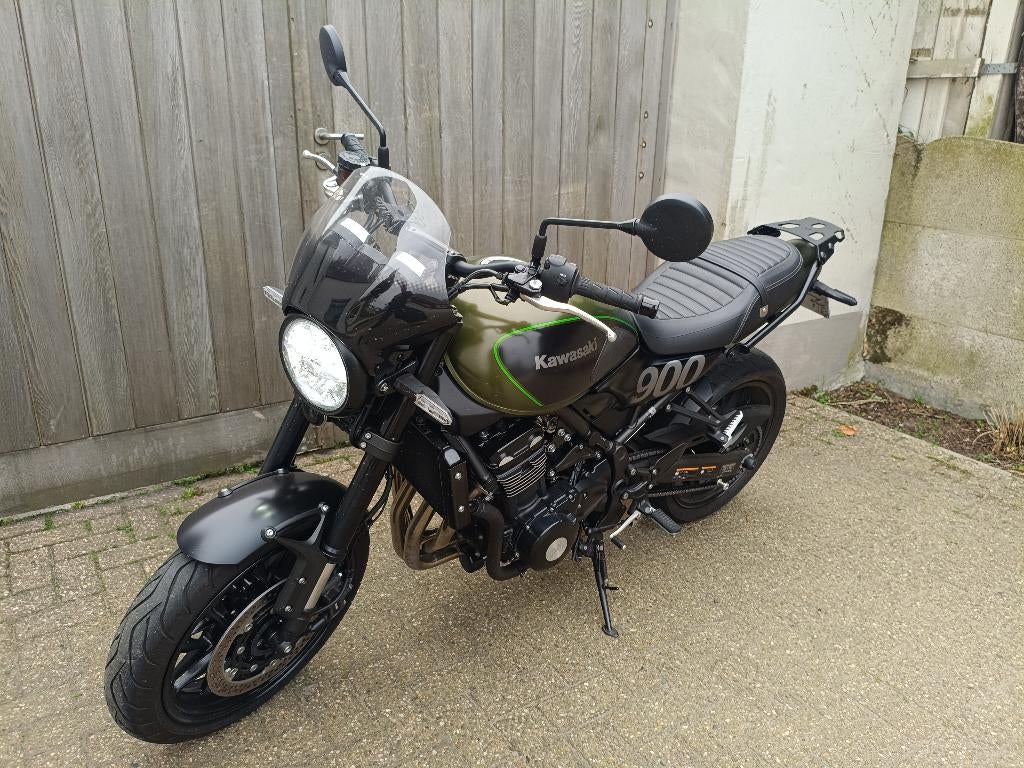 Kawasaki Z900RS néo rétro, Motos, Motos | Kawasaki, Particulier, Naked bike, plus de 35 kW, 4 cylindres, Permis Moto A, ABS, Manuelle
