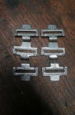 Attaches ceinturon militaire Allemand WW2, Collections, Envoi, Autres, Autres types