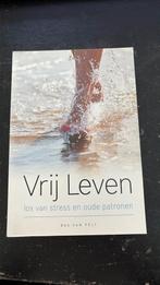 Bas van Pelt - Vrij Leven, Boeken, Psychologie, Ophalen, Bas van Pelt