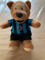 Mascotte beertje Fc Brugge, Enlèvement, Comme neuf, Ours