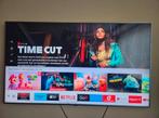 Samsung 55" QLED SMART TV, Enlèvement ou Envoi, QLED, Samsung, Smart TV