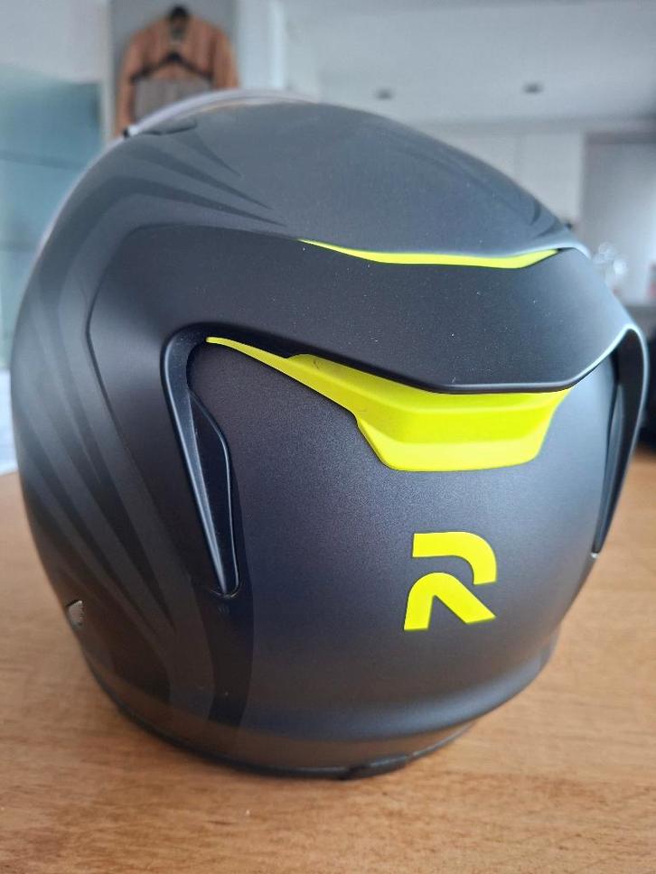Motorhelm, Motoren, Kleding | Motorhelmen, Integraalhelm, M, HJC, Tweedehands, Ophalen