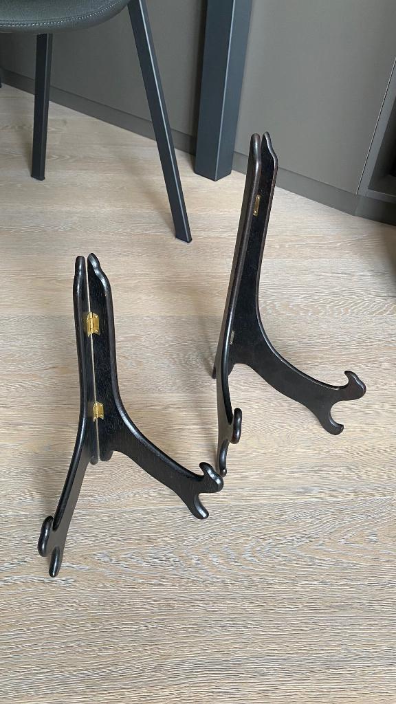 houders voor fotolijsten of borden - fotohouders, Ophalen of Verzenden, Gebruikt