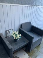 Set de jardin Gallibert, Salons de jardin, Banque, Comme neuf, Enlèvement