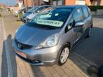 HONDA JAZZ 1.4i COMFORT AUTOMAAT, Monovolume, Zwart, 4 cilinders, Bedrijf