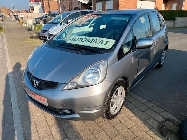 HONDA JAZZ 1.4i COMFORT AUTOMAAT, Auto's, Honda, Bedrijf, Te koop, Jazz, ABS, Airbags, Airconditioning, Alarm, Boordcomputer, Centrale vergrendeling