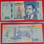 200 dirham 2023 Marokko pick82, Postzegels en Munten, Bankbiljetten | Afrika, Ophalen of Verzenden, Overige landen, Los biljet