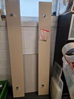 Eenpersoonsbed in grijzig bruin, Huis en Inrichting, Ophalen, Bruin