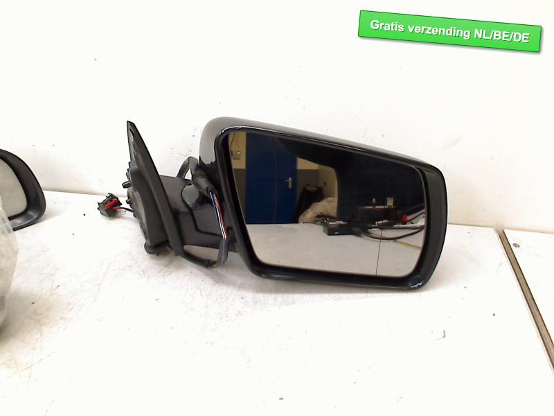 SPIEGEL RECHTS 2007 Audi A6 Avant (C6) (11-2004/08-2011), Gebruikt, Dhr. R. de Gouw, Audi, De Bloemendaal 21 21
5221 EB  'S HERTOGENBOSCH, NL