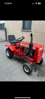 Wheel horse, Ophalen, Zo goed als nieuw