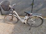 elektrische damesfiets, Fietsen en Brommers, Ophalen, Gebruikt, Overige merken, Versnellingen