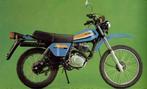 Honda XL125 avec seulement 5000 km au compteur !, 125 cm³, Particulier, 1 cylindre