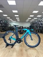 Bianchi Aquila CV Di2 Carbon Racefiets, Enlèvement ou Envoi, Comme neuf