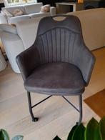 6 Eetkamer stoelen, Enlèvement