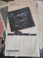 Brochure Blaupunkt Bosch Telecom - Audio Auto, Livres, Enlèvement, Utilisé, Général, Divers