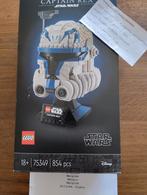 Lego 75349 Star Wars captain Rex Helm, Ophalen of Verzenden, Lego