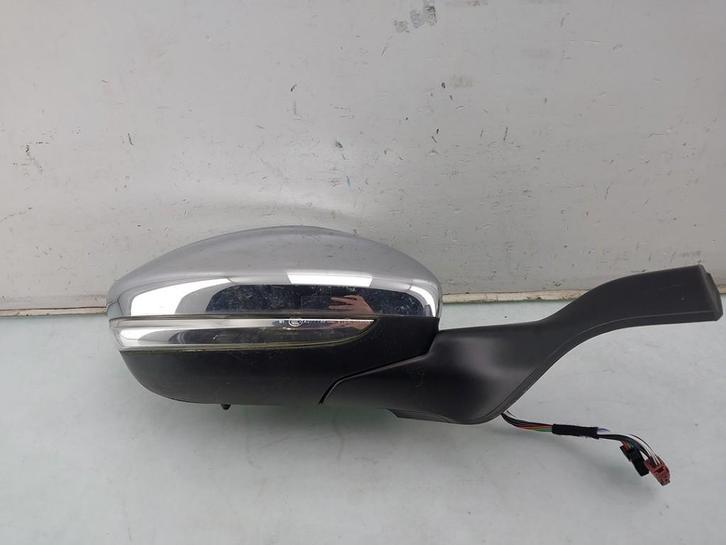 SPIEGEL RECHTS 208 I (CA / CC / CK / CL) (|1611240780|), Auto-onderdelen, Spiegels, Peugeot, Gebruikt