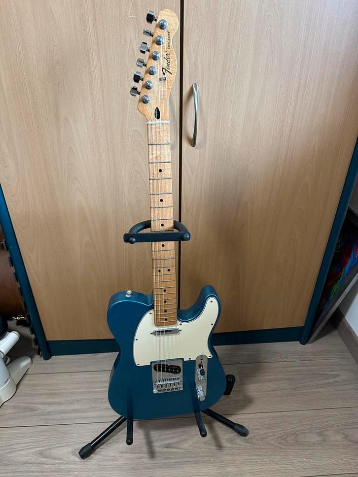 Fender Player II Telecaster MN LPB, Musique & Instruments, Instruments à corde | Guitares | Électriques, Comme neuf, Solid body