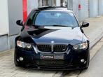 BMW 320 dA Coupepakket M///Motorsport*Full OPT/CT+carpas, Auto's, BMW, Automaat, Euro 5, 1995 cc, Zwart