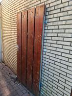 Hard houten poort  90 bij 185, Enlèvement