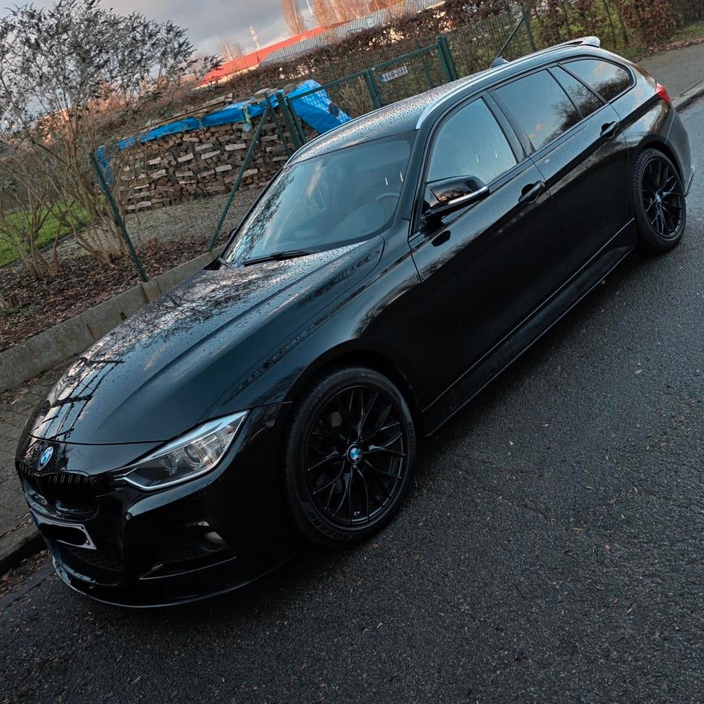 Bmw f31 touring met M-pakket, Auto's, Euro 5, Android Auto, Particulier, Te koop