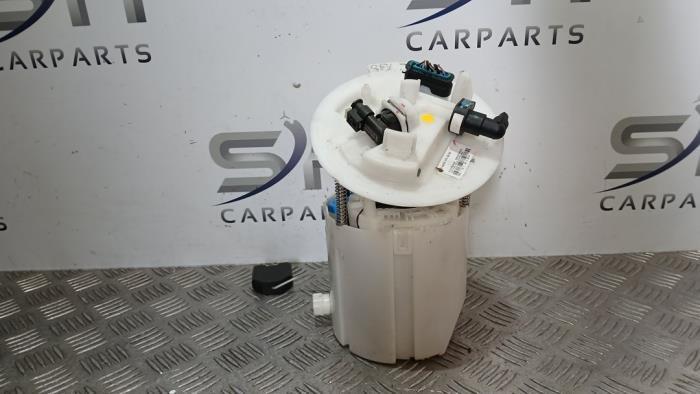 Brandstofpomp Elektrisch van een Mercedes C-Klasse, Auto-onderdelen, Brandstofsystemen, Mercedes-Benz, Gebruikt, 3 maanden garantie