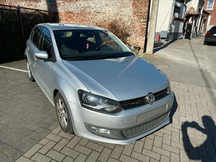 Polo 6r, Auto's, Volkswagen, Particulier, Polo, Diesel, Euro 5, 5 deurs, Handgeschakeld, Grijs, Voorwielaandrijving, Ophalen