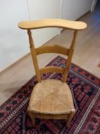 ANTIEKE KERKSTOEL, Ophalen of Verzenden