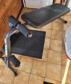 Buikspieroefenbank Sven, Enlèvement, Comme neuf