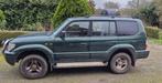 Toyota land cruiser prado 3.0d automaat, Auto's, Bestelwagens en Lichte vracht, Automaat, Stof, Traction-control, 2800 kg